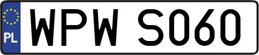 WPWS060