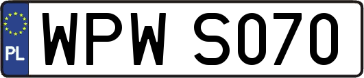 WPWS070