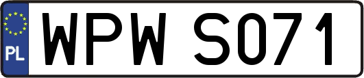 WPWS071