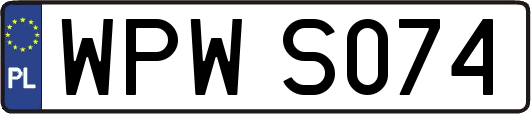 WPWS074