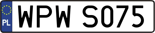 WPWS075