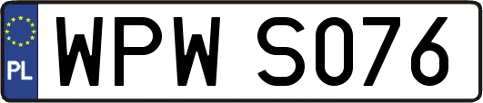 WPWS076