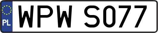 WPWS077