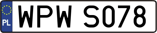 WPWS078
