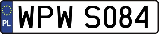 WPWS084