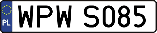 WPWS085
