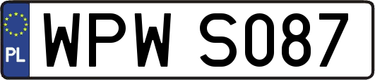 WPWS087
