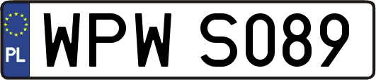 WPWS089