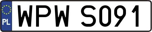 WPWS091