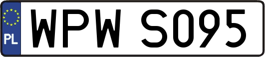 WPWS095