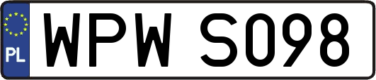 WPWS098