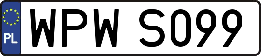 WPWS099