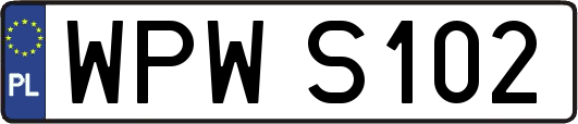 WPWS102