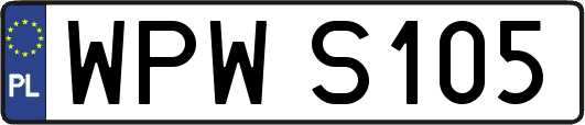 WPWS105