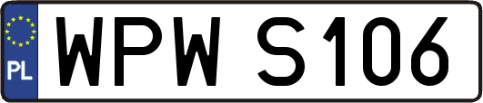 WPWS106