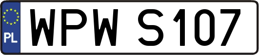 WPWS107