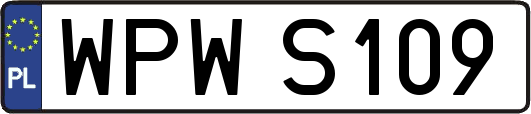 WPWS109