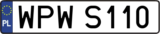 WPWS110