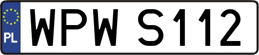 WPWS112