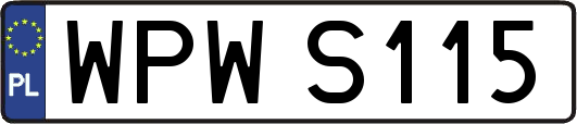 WPWS115