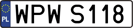 WPWS118