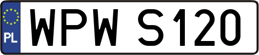 WPWS120