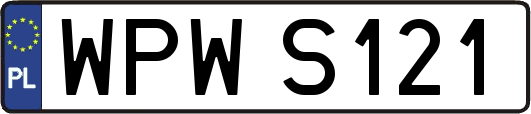 WPWS121