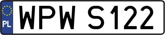 WPWS122