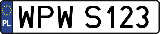 WPWS123