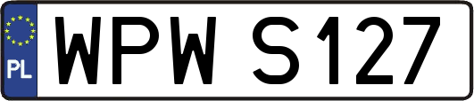 WPWS127