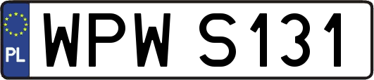 WPWS131