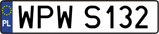 WPWS132
