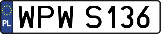 WPWS136