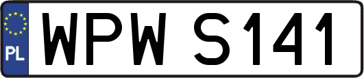 WPWS141