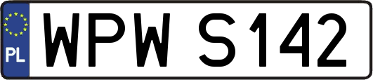 WPWS142