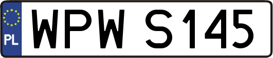 WPWS145