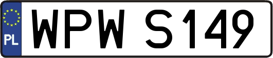 WPWS149