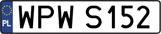WPWS152
