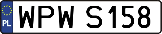 WPWS158