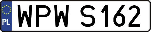 WPWS162