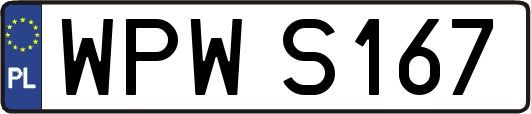 WPWS167