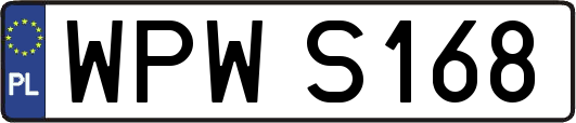 WPWS168