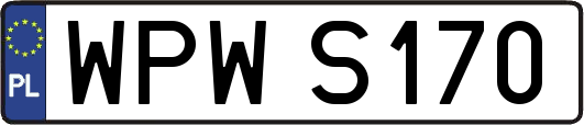 WPWS170