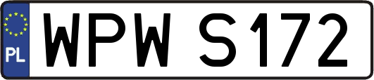 WPWS172