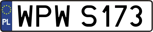 WPWS173