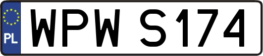 WPWS174