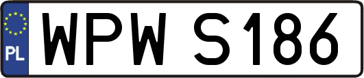 WPWS186