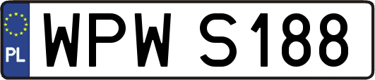 WPWS188