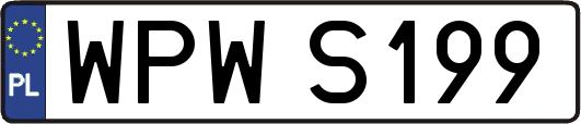 WPWS199