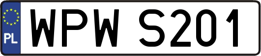 WPWS201